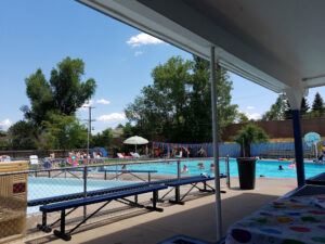 Hillside Pool
