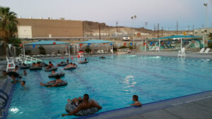 Hilltop Pool