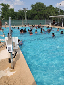 Hinesville Swimming Pool