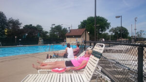 Hinkley Pool