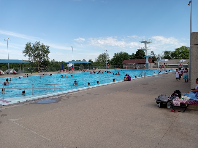 Hitchcock Park Swimming Pool