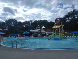 Holiday Park Aquatic Center