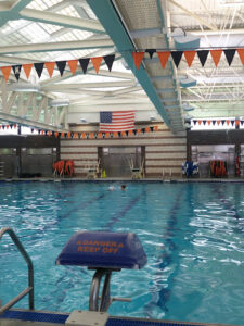 Hommocks Pool