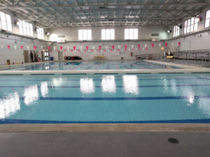 Hoos Swimming Pool