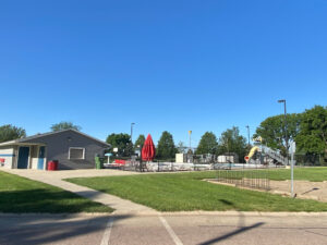 Hospers Community Swimming Pool