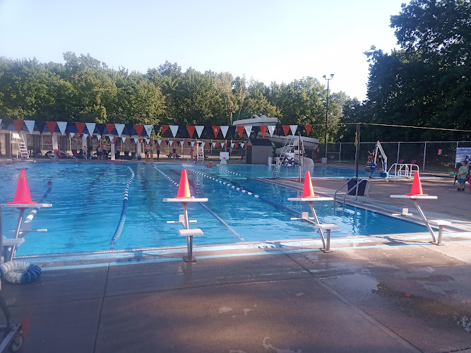 Houston-Fisher Pool at Jakse Park