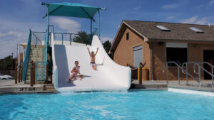 Hoxie City Swimming Pool
