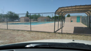 Huachua City Public Pool