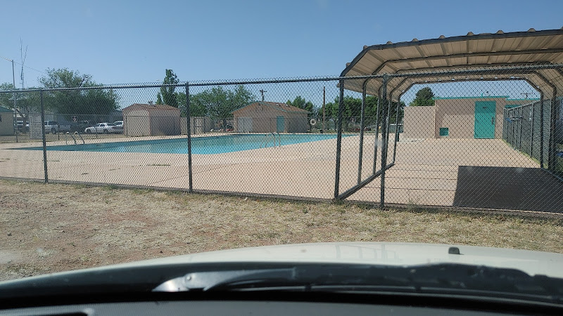 Huachua City Public Pool