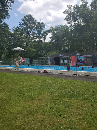 Hubbard Park Swimming Pool