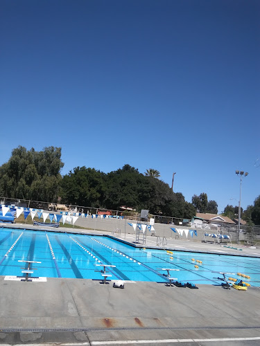 Hubert Humphrey Pool