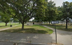 Hunt Memorial Pool