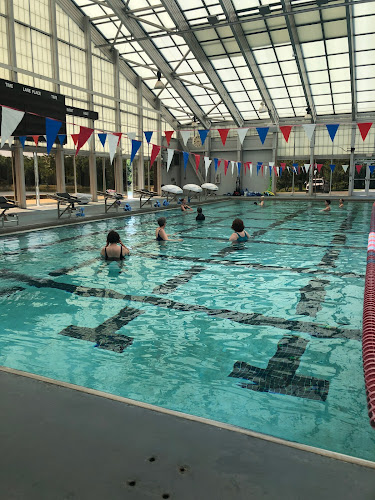 Huntsville Aquatics Center