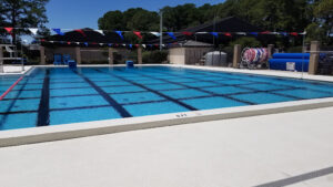 Hurlburt Field Aquatic Center