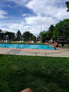 Hyland Greens Private Pool