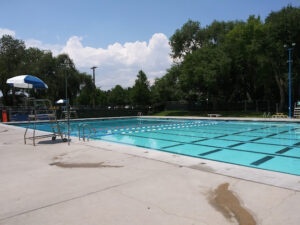 Idlewild Pool