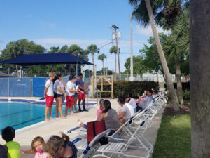 Ilous Ellis Park / Arthur Lee Boatwright Pool
