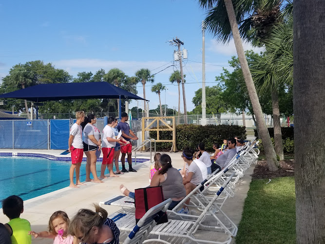 Ilous Ellis Park / Arthur Lee Boatwright Pool