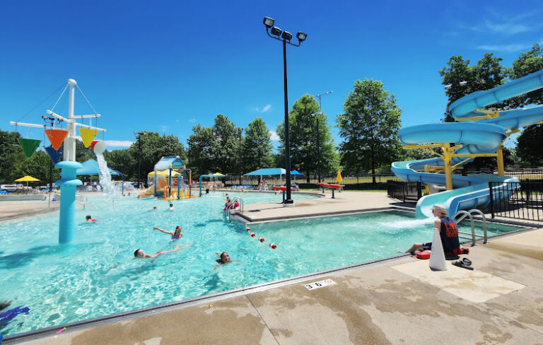 Independence Outdoor Pool