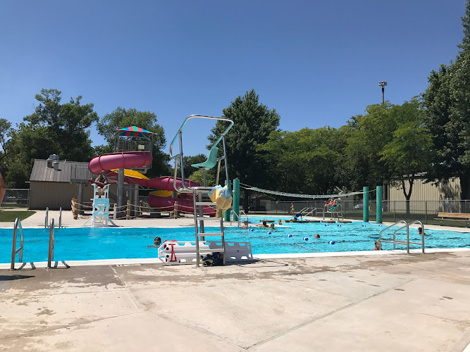 Inwood Swimming Pool