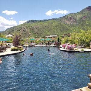 Iron Mountain Hot Springs