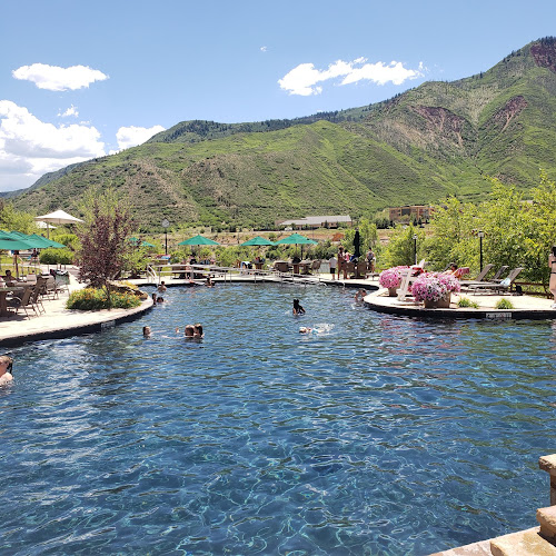 Iron Mountain Hot Springs