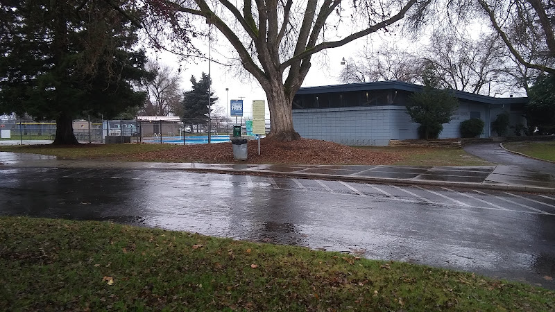 Jackson Aquatic Center Community Pool
