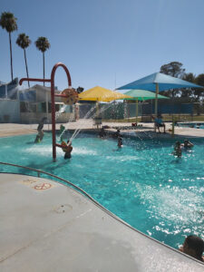 Jacobs Pool