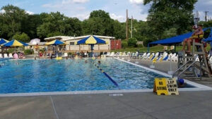 James W. Roe Memorial Pool