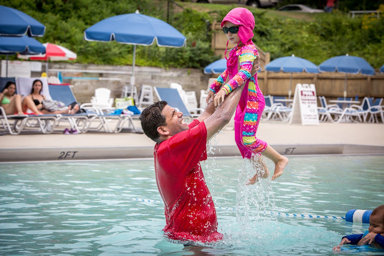 JCC Greater Boston Outdoor Pool