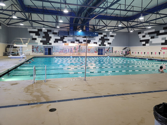Jean E. Brink Swimming Pool