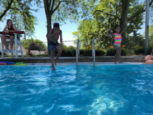 Jefferson Family Aquatic Center