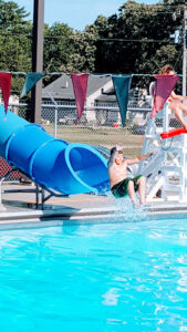 Jefferson Swimming Pool