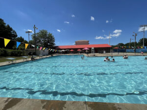 Jefferson Swimming Pool