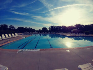 Jennings Mill Pool