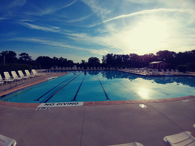 Jennings Mill Pool