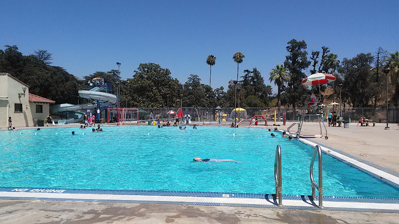 Jerry Lewis Family Swim Center