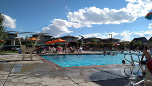 Jet Stream Pool