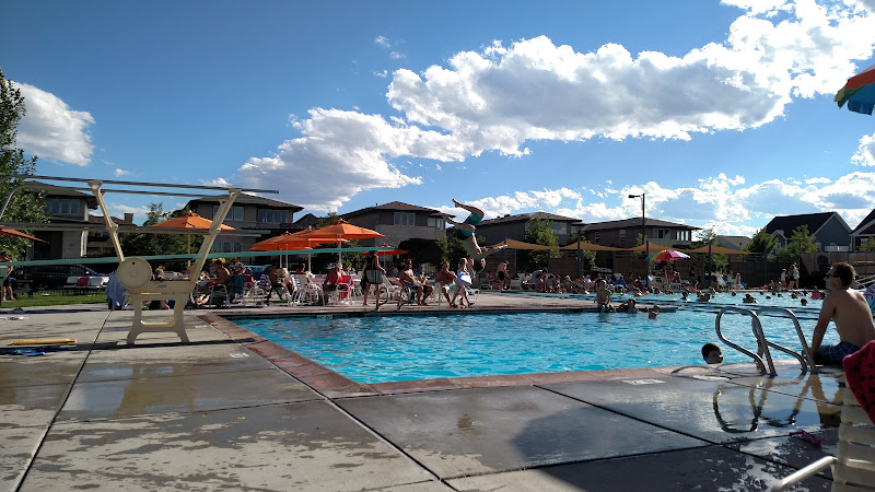 Jet Stream Pool