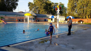 Joe Humbert Family Aquatic Center