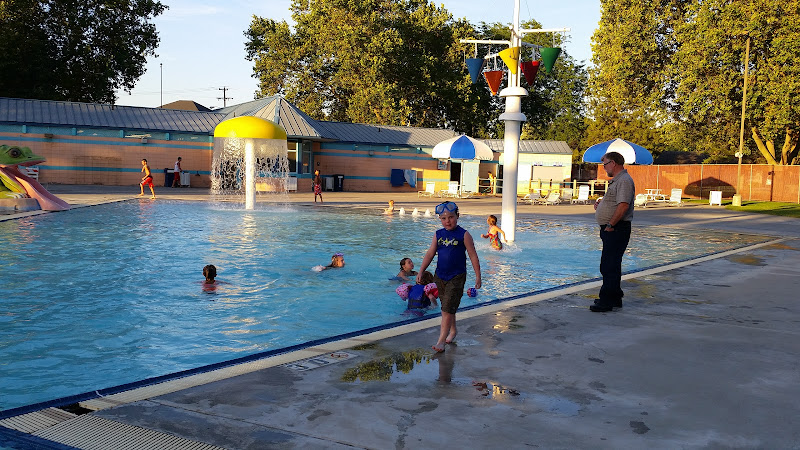 Joe Humbert Family Aquatic Center