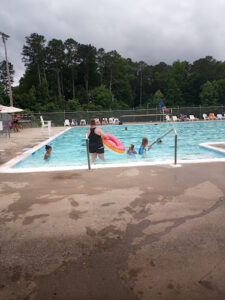 Joe Stock Memorial Swimming Pool