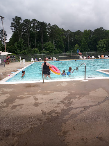 Joe Stock Memorial Swimming Pool