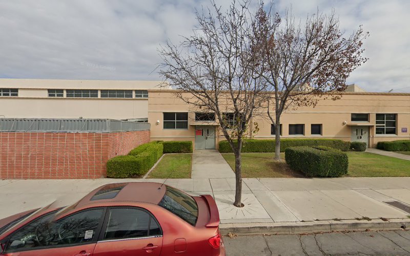 John Burroughs High School Swimming Pool