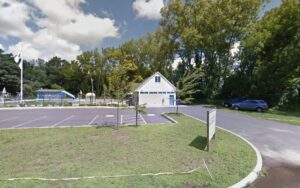 John F. Thompson Memorial Swimming Pool