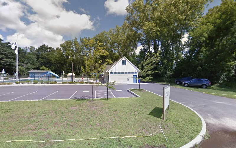 John F. Thompson Memorial Swimming Pool