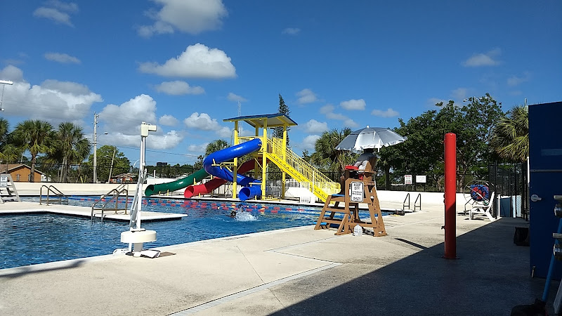 John H. Denson Pool