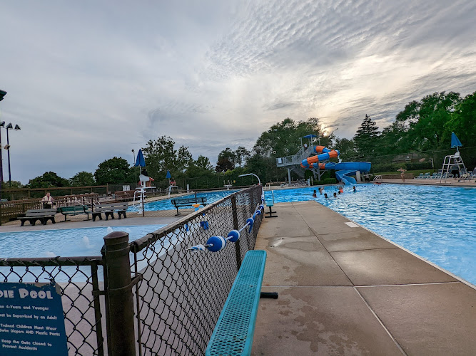 John J. Sinde Community Swimming Pool
