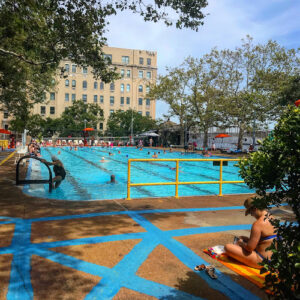 John Jay Pool