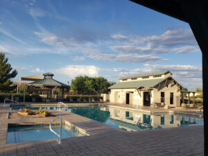 Johnson Ranch Community Pool (Indigo Sky Location)